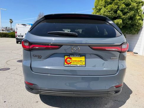 New 2026 MAZDA CX-90 3.3 Turbo w/ Premium Sport Pkg image 5