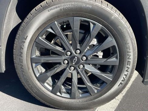 Certified 2023 Chevrolet Traverse RS image 6