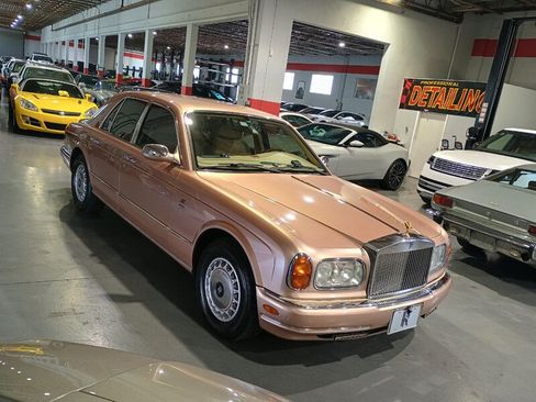 Used 1999 Rolls-Royce Silver Seraph RWD image 8