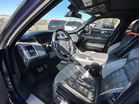 Used 2015 Land Rover Range Rover Sport Autobiography image 20