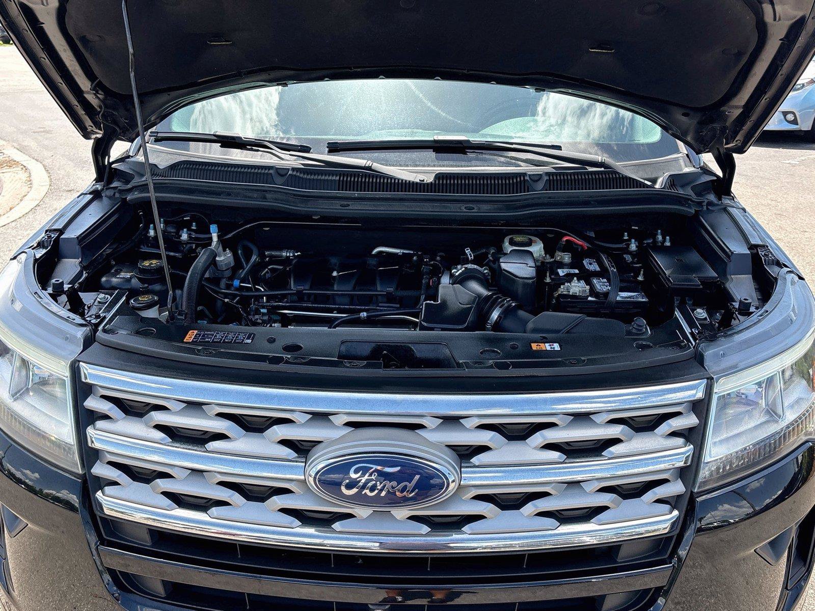 Used 2018 Ford Explorer Limited FWD image 31