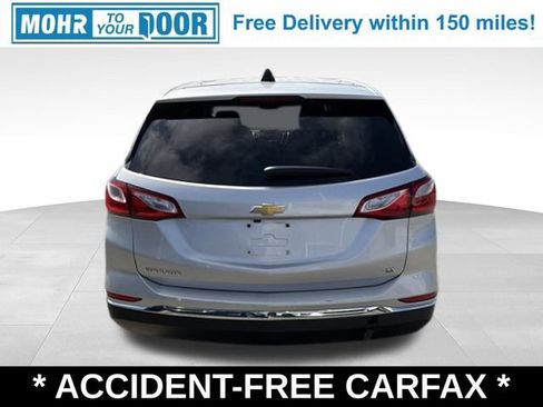 Used 2020 Chevrolet Equinox LT FWD image 4