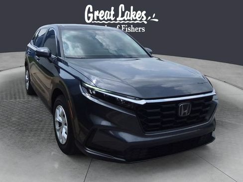 Used 2024 Honda CR-V LX image 7
