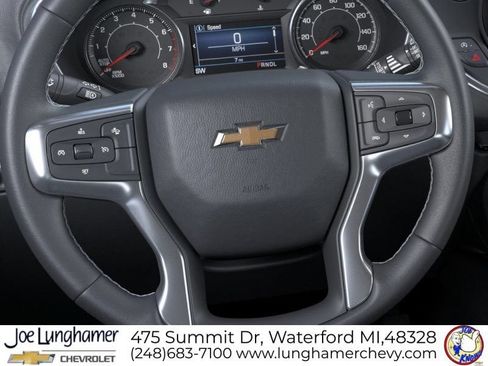 New 2026 Chevrolet Blazer LT w/ Midnight/Sport Edition AWD/4WD image 21