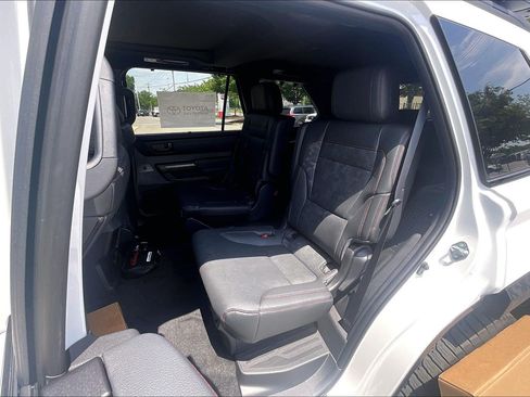 New 2026 Toyota Sequoia TRD Pro AWD/4WD image 13