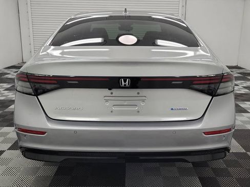 Certified 2024 Honda Accord EX-L image 5