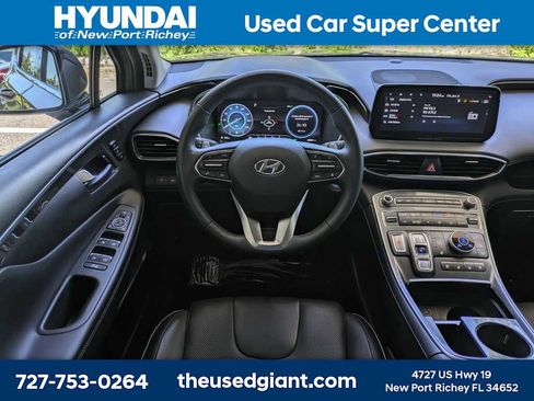 Certified 2023 Hyundai Santa Fe Limited AWD/4WD image 21