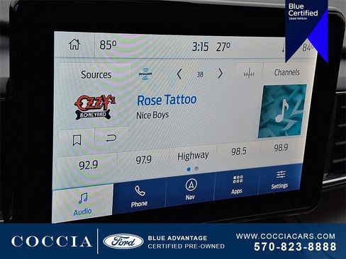 Certified 2022 Ford Explorer XLT w/ Equipment Group 202A image 19