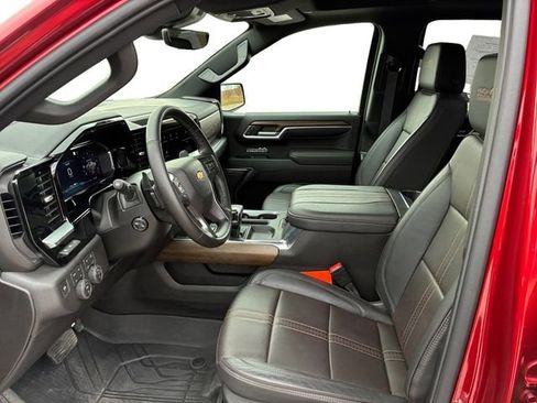 New 2026 Chevrolet Silverado 1500 High Country w/ Technology Package image 11