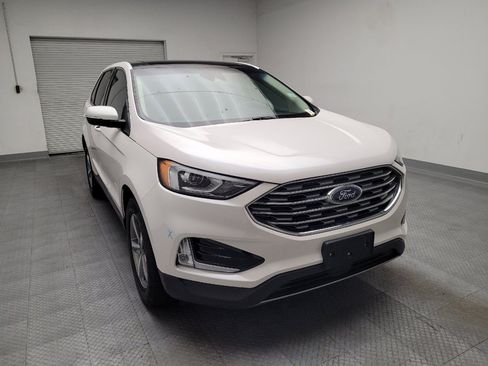 Used 2019 Ford Edge SEL w/ Equipment Group 201A AWD/4WD image 14
