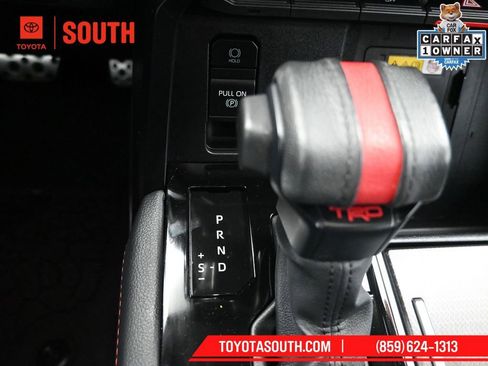 Certified 2023 Toyota Sequoia TRD Pro image 17