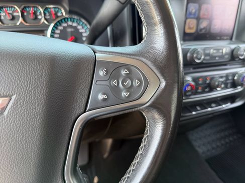 Used 2018 Chevrolet Silverado 1500 LT w/ All Star Edition AWD/4WD image 15