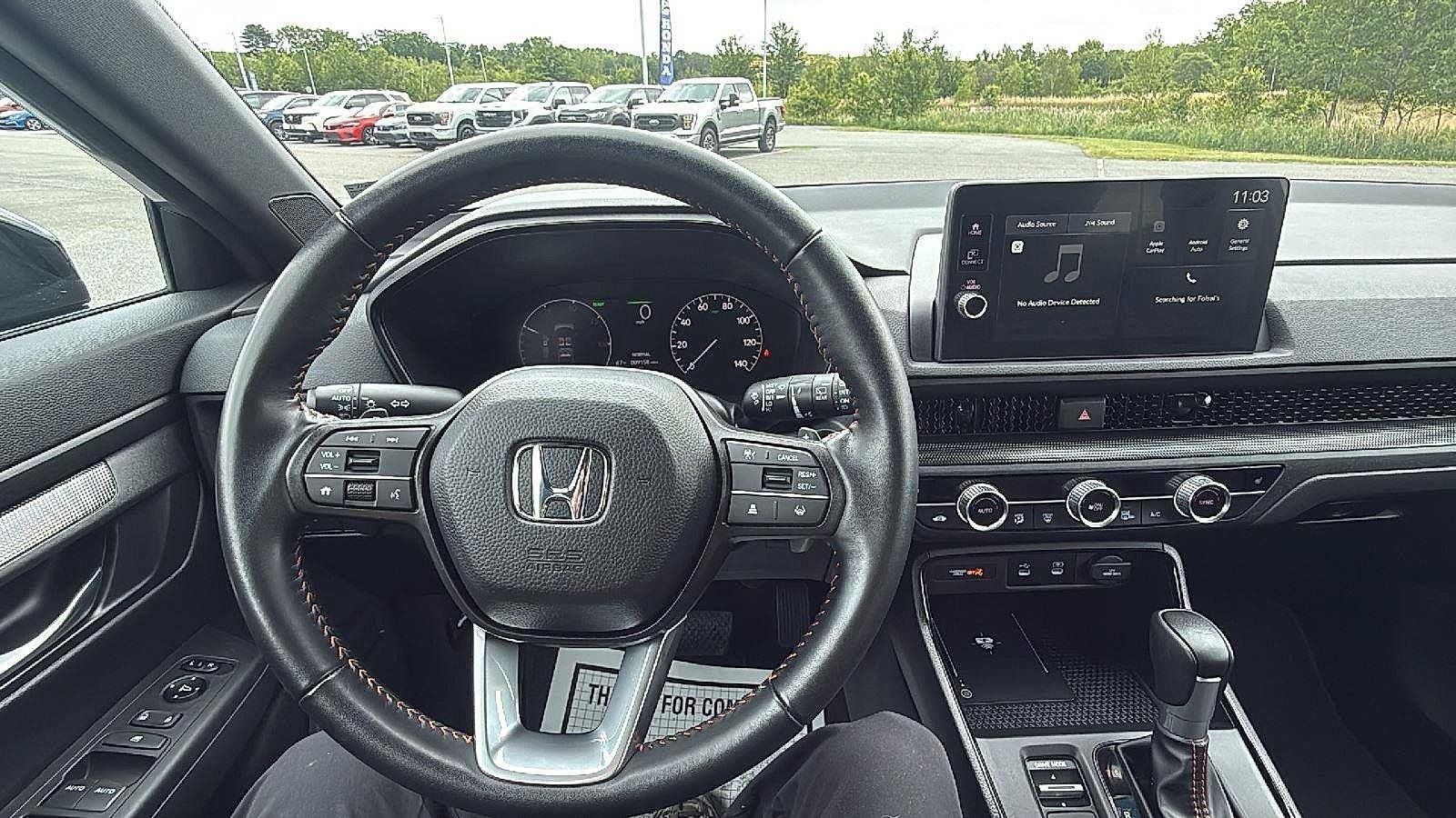 Used 2026 Honda CR-V Sport image 27