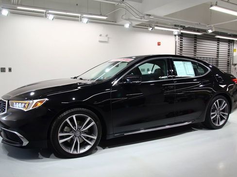 Used 2019 Acura TLX V6 SH-AWD w/ Technology Pkg image 16