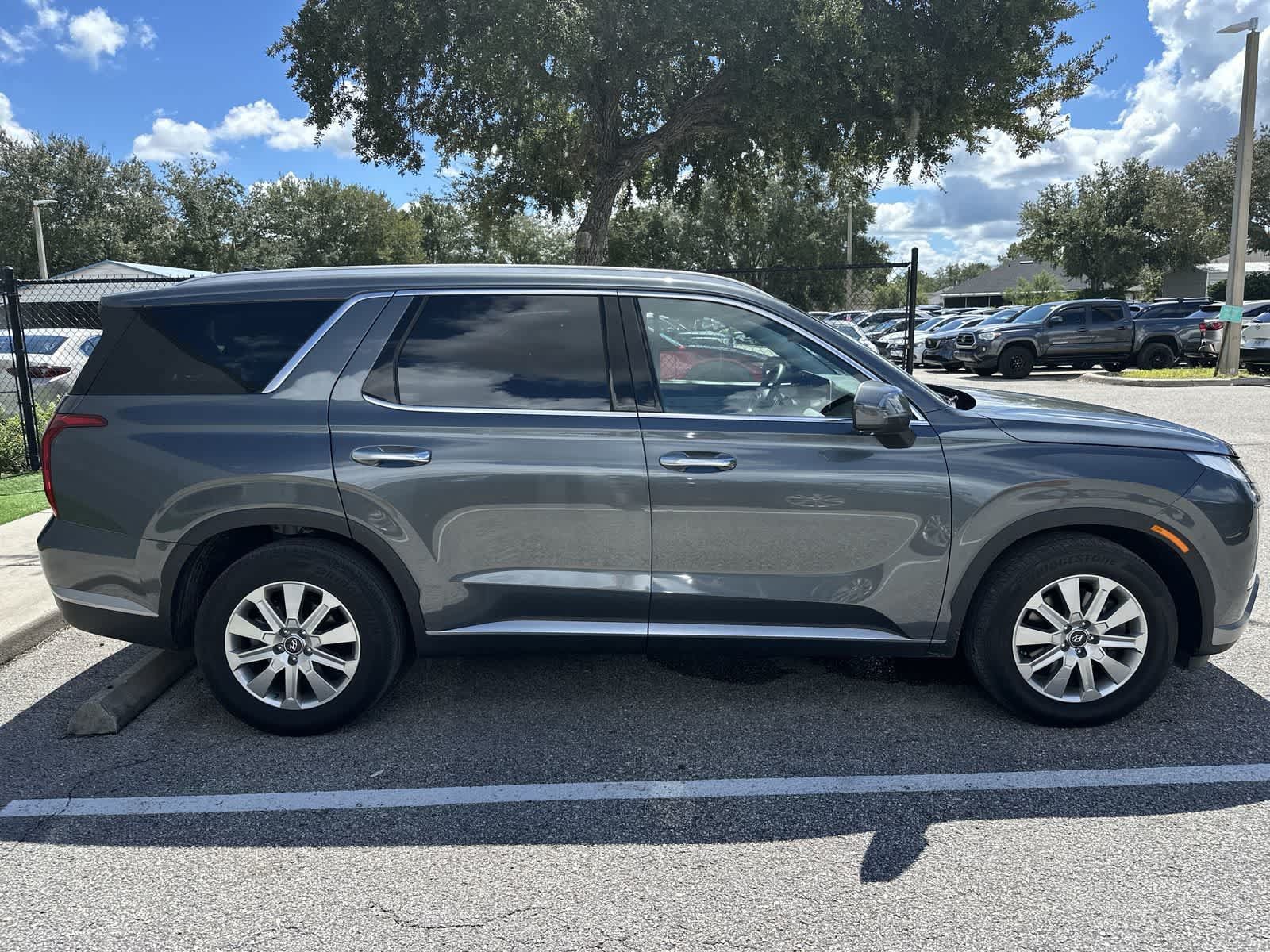 Used 2024 Hyundai Palisade SEL FWD image 10