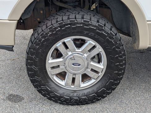 Used 2007 Ford F150 Lariat AWD/4WD image 13