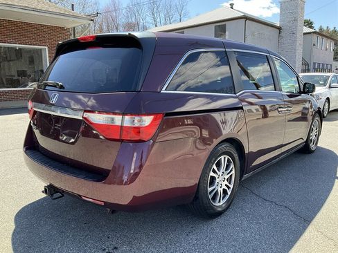 Used 2012 Honda Odyssey EX-L image 5