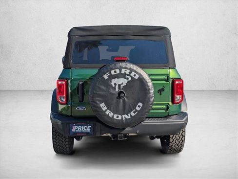 Used 2023 Ford Bronco Black Diamond image 6