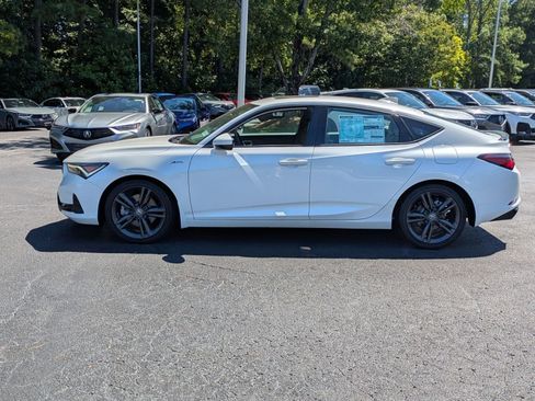 New 2025 Acura Integra A-Spec image 8