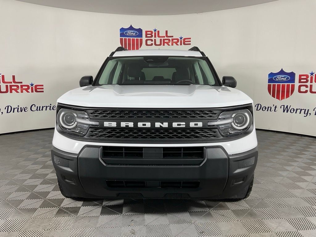 New 2026 Ford Bronco Sport Big Bend w/ Convenience Package AWD/4WD image 8