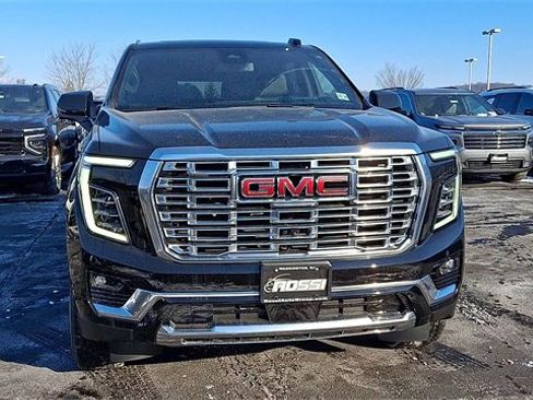 Certified 2026 GMC Yukon XL Denali w/ Sun & Power Step Package image 7