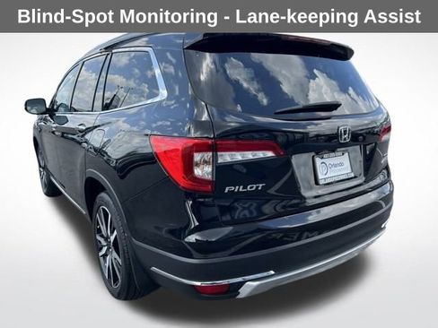 Used 2020 Honda Pilot Touring image 7