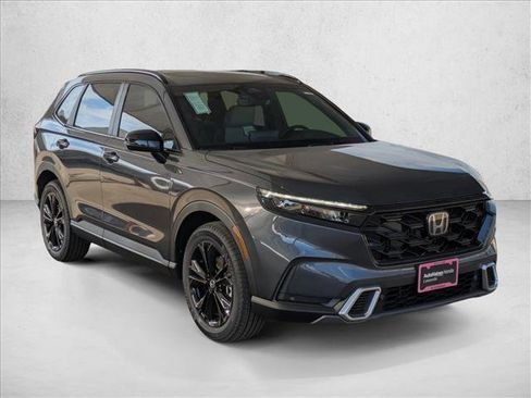 New 2026 Honda CR-V Sport Touring image 7