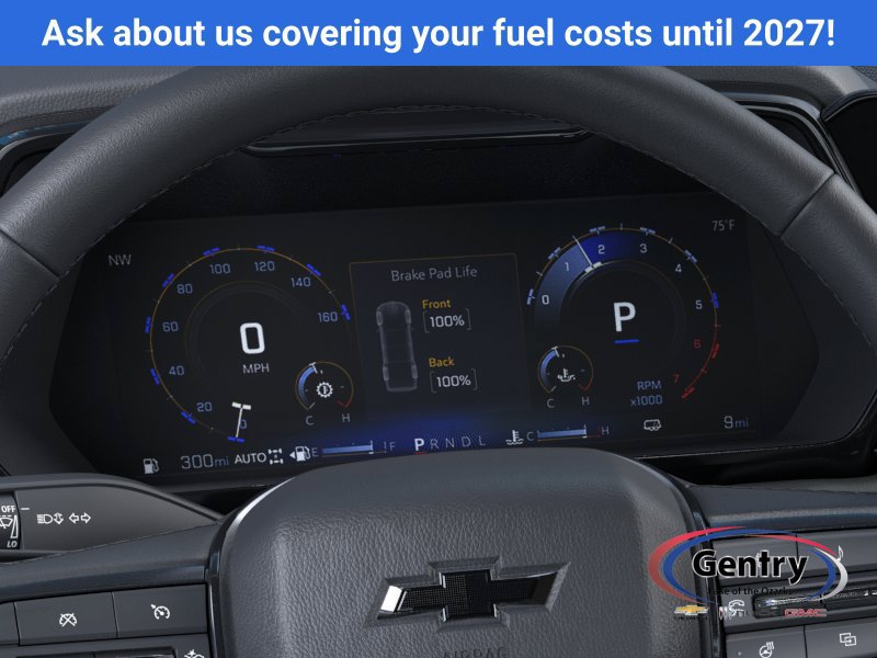 New 2026 Chevrolet Colorado ZR2 w/ Technology Package AWD/4WD image 18