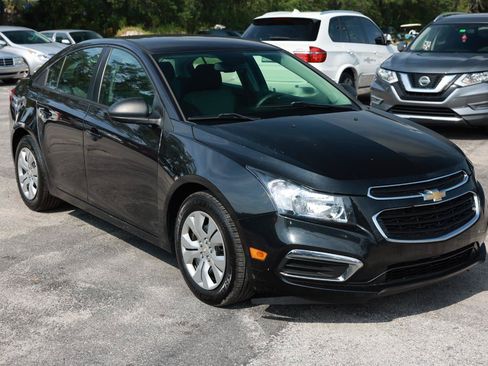 Used 2016 Chevrolet Cruze LS FWD image 15