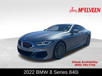Used 2022 BMW 840i Coupe w/ Driving Assistance Package