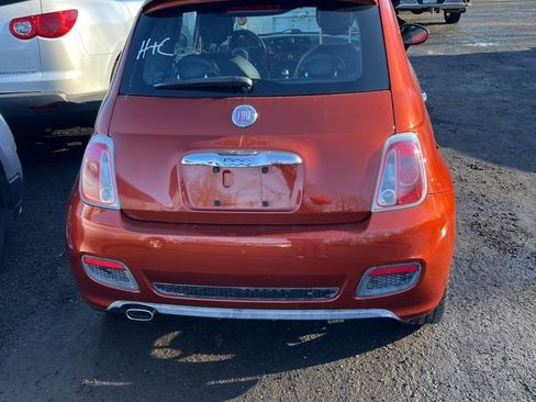 Used 2013 FIAT 500 Sport FWD image 2