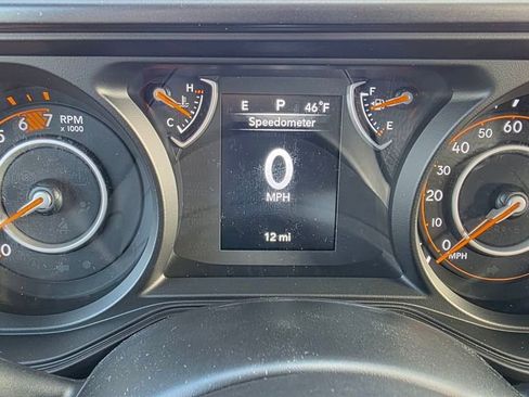 New 2026 Jeep Wrangler Sport AWD/4WD image 27