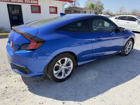 Used 2017 Honda Civic EX-T image 3