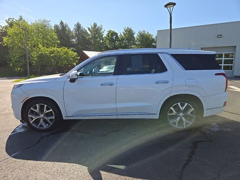 Used 2022 Hyundai Palisade Limited AWD/4WD image 7