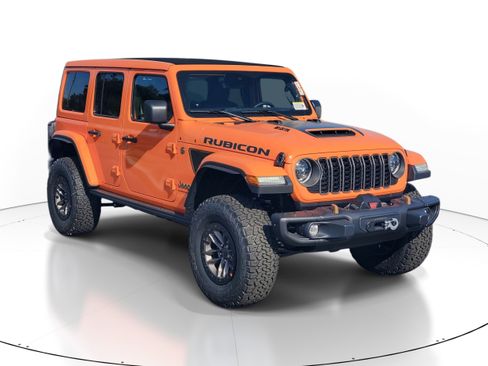 New 2025 Jeep Wrangler Unlimited Rubicon 392 image 2