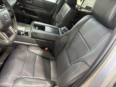 New 2026 Toyota Tundra Platinum