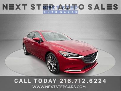 Used 2018 MAZDA MAZDA6 Signature