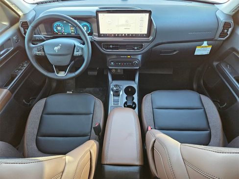 New 2025 Ford Bronco Sport Outer Banks image 27