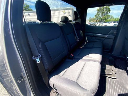 Used 2021 Ford F150 XLT w/ Equipment Group 301A Mid AWD/4WD image 18