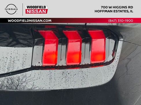 Used 2025 Ford Mustang Coupe image 16