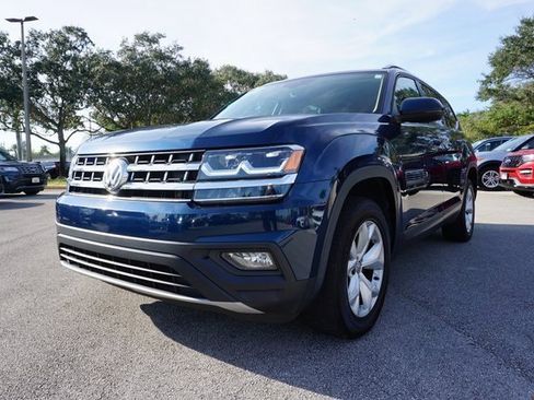 Used 2018 Volkswagen Atlas SE image 24