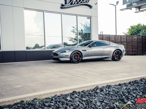 Used 2014 Aston Martin DB9 Coupe RWD image 15