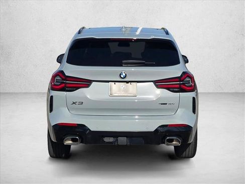 Used 2024 BMW X3 sDrive30i w/ Premium Package RWD image 8