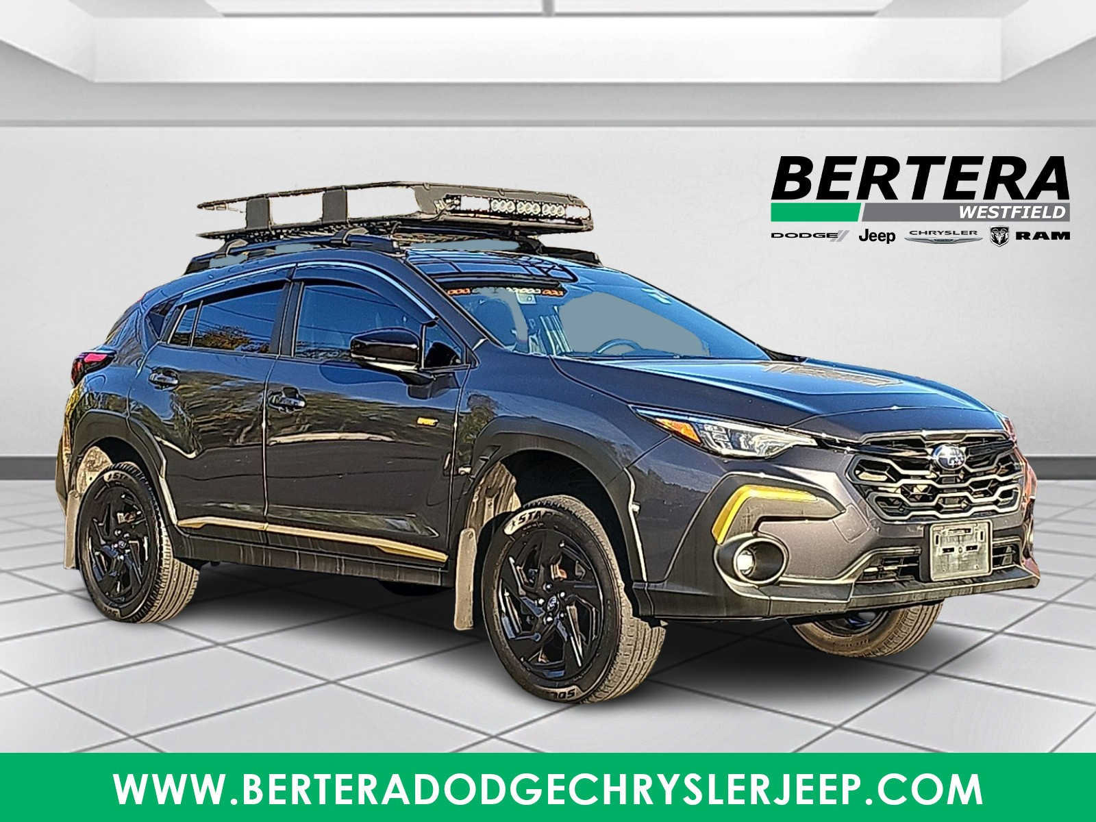 Used 2024 Subaru Crosstrek 2.5i Sport AWD/4WD image 1