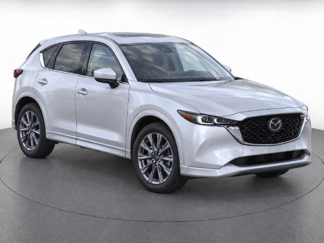 Certified 2025 MAZDA CX-5 AWD 2.5 S image 2