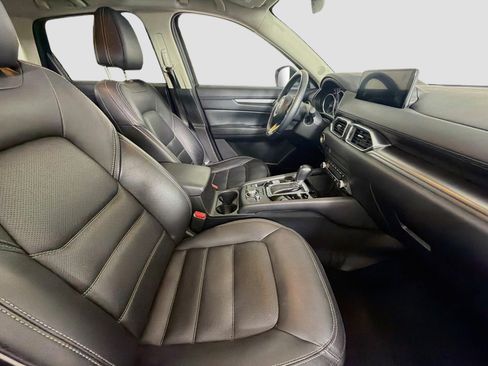 Used 2025 MAZDA CX-5 AWD 2.5 S w/ Preferred Package image 31