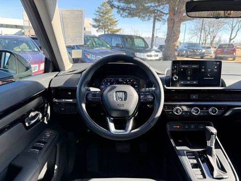 Certified 2026 Honda CR-V EX-L image 2
