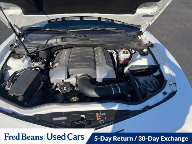 Used 2013 Chevrolet Camaro SS w/ RS Package RWD image 19