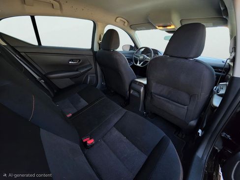 Used 2021 Nissan Sentra SR FWD image 22