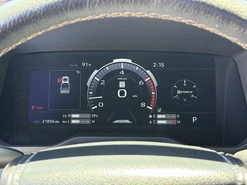 Used 2024 Toyota Tundra 1794 Edition AWD/4WD image 10